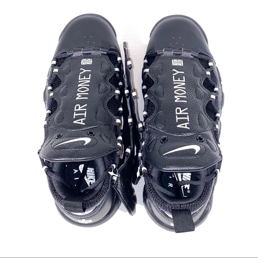 Nike Air More Money Trust Fund Black - Picture 7 of 8